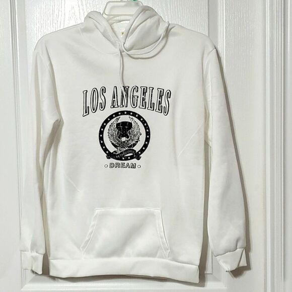 Hoodie Sweatshirt - Picture 1 of 3